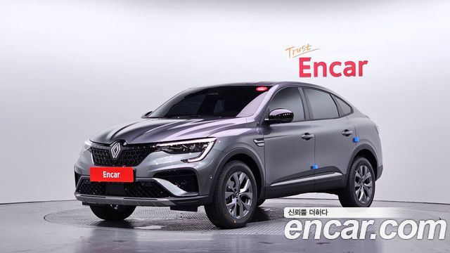 Renault Arkana 1.6 GTe Iconic, 2026