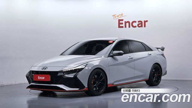 Hyundai AVANTE 2.0 N, 2022