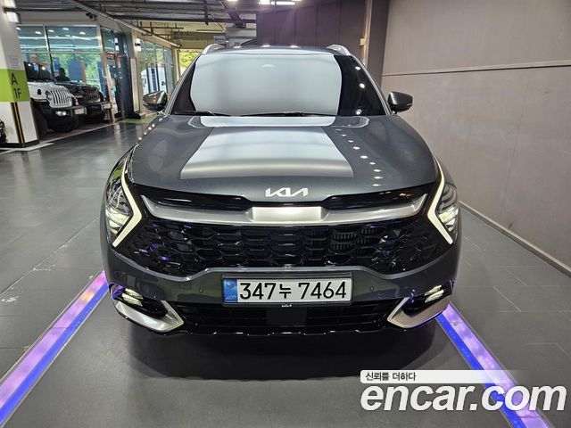Kia Sportage Gasoline 1.6 Turbo 2WD, 2024