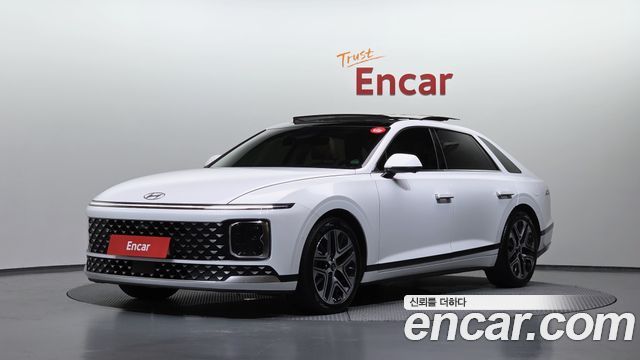Hyundai Grandeur 2,5 Gasoline 2WD, 2023