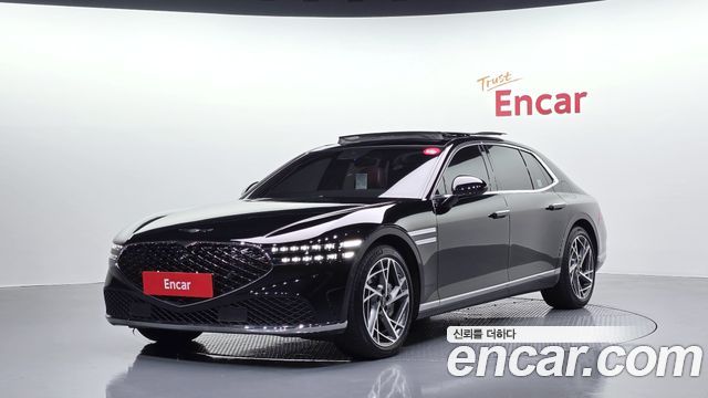 Genesis G90 Gasoline 3.5 Turbo AWD, 2022