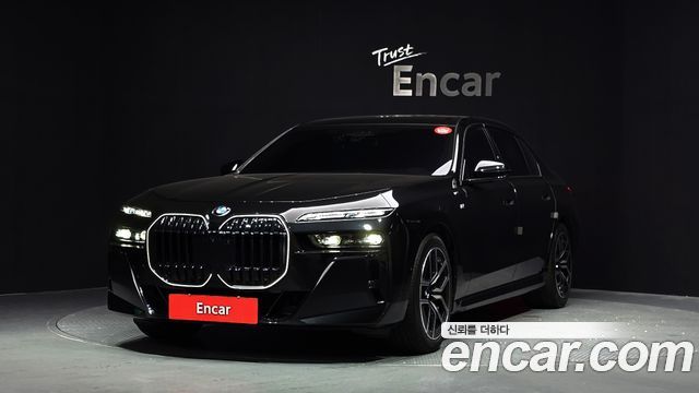 BMW 7-Series 740d xDrive M Sport, 2024