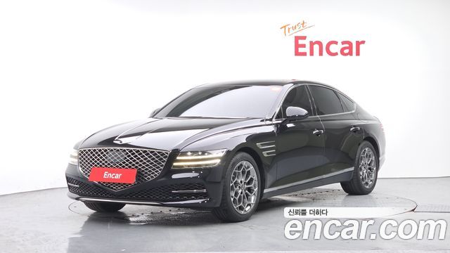 Genesis G80 Gasoline 2.5 Turbo AWD, 2021