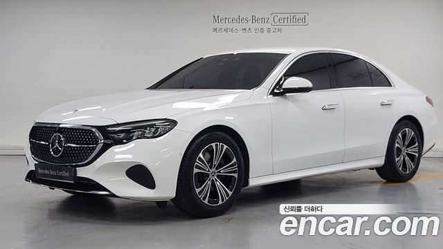 Mercedes-Benz E-Class E200 Avantgarde Limited, 2025