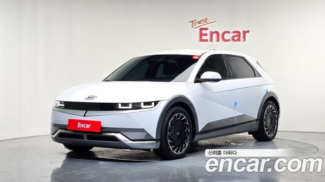 Hyundai Ioniq5 Long Range AWD, 2021
