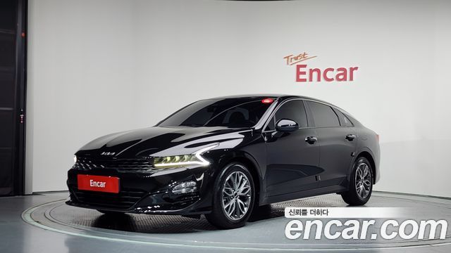 Kia K5 2.0, 2021
