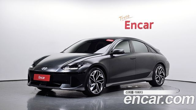 Hyundai Ioniq6 Long Range AWD, 2023