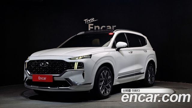Hyundai Santafe Diesel 2.2 2WD, 2020