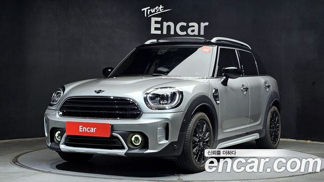Mini Countryman Classic, 2024