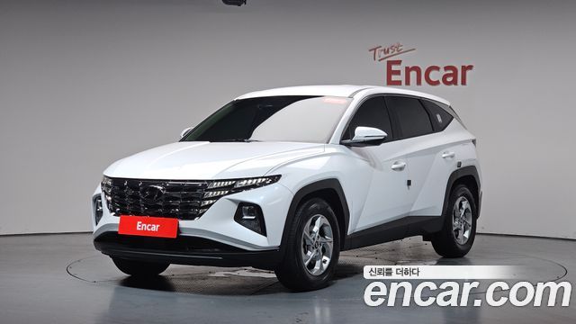 Hyundai Tucson Gasoline 1.6 Turbo 2WD, 2022