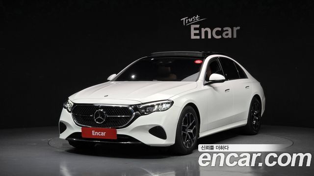 Mercedes-Benz E-Class E200 Avantgarde, 2025