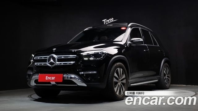 Mercedes-Benz GLE-Class GLE350 4MATIC, 2025