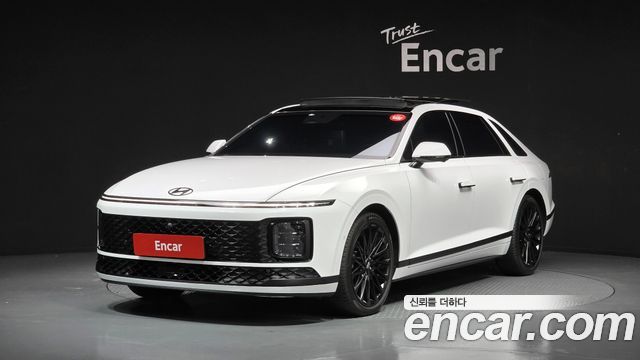 Hyundai Grandeur Calligraphy, 2023