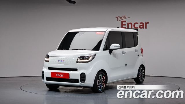 Kia RAY Signature, 2022