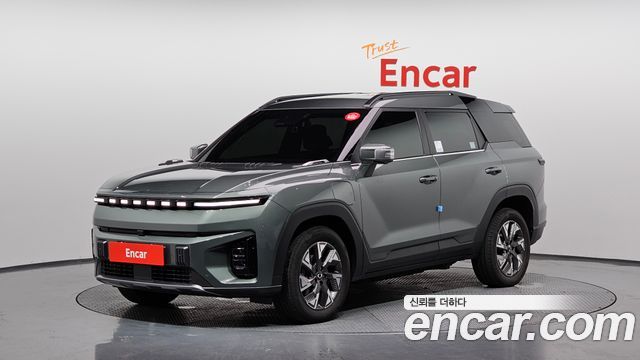 KG Mobility Torres E7, 2023