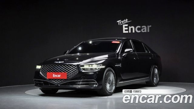 Genesis G90 3.8 AWD, 2019