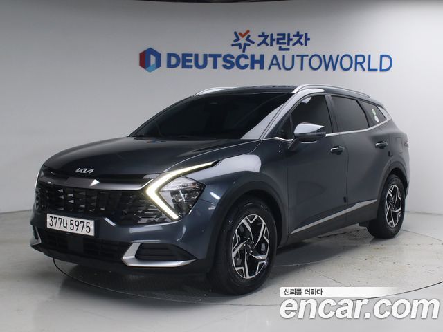 Kia Sportage LPG 2.0 2WD, 2023