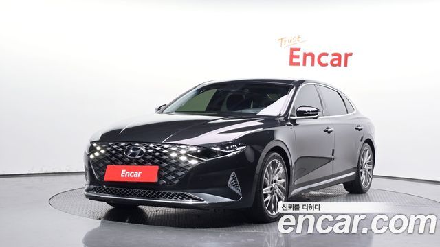 Hyundai Grandeur 2.5, 2020