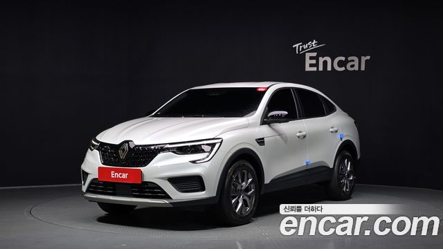 Renault Arkana 1.6 GTe Techno, 2025
