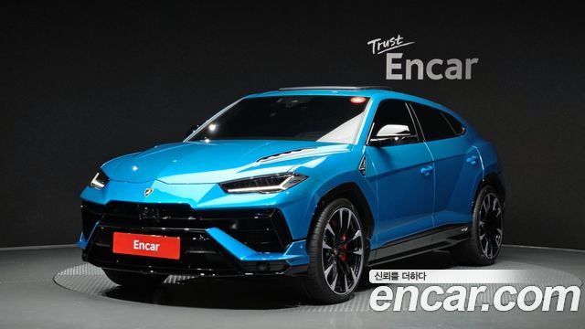 Lamborghini Urus 4.0 V8 S, 2024