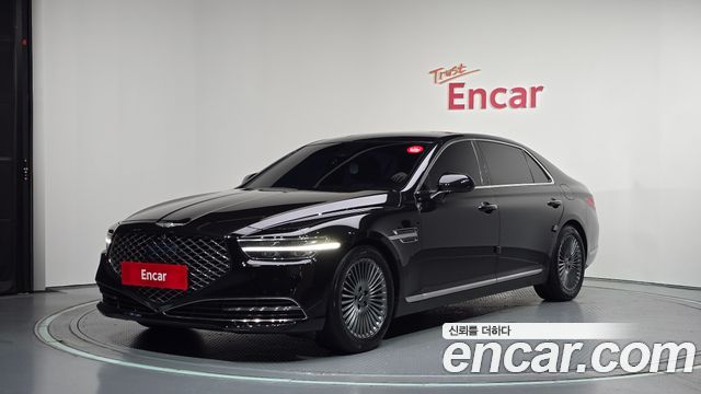 Genesis G90 3.3 T, 2019