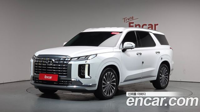 Hyundai Palisade Gasoline 3.8 2WD, 2023