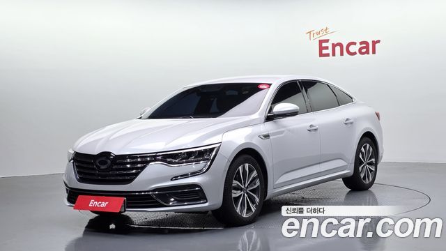 Renault SM6 1.3 TCe LE, 2021