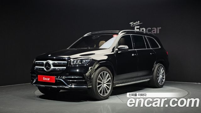 Mercedes-Benz GLS-Class GLS400d 4MATIC, 2023
