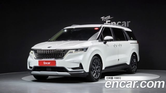 Kia Canival 9-Seater Prestige, 2021