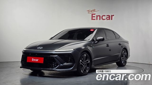 Hyundai Sonata 2.5 Turbo, 2025