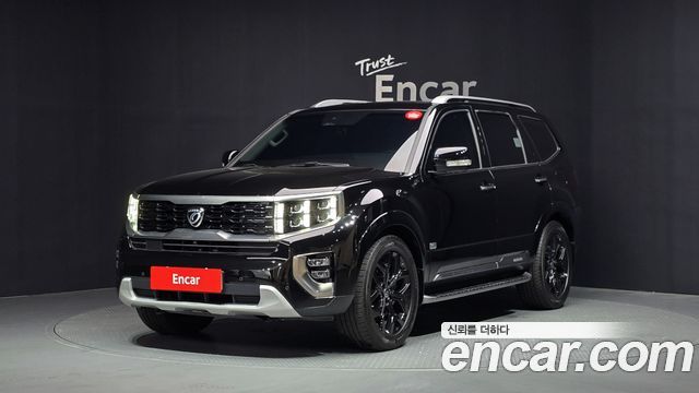 Kia Mohave Diesel 3.0 4WD 7-Seater, 2021