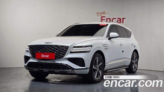 Genesis GV80 2.5T Gasoline AWD, 2025