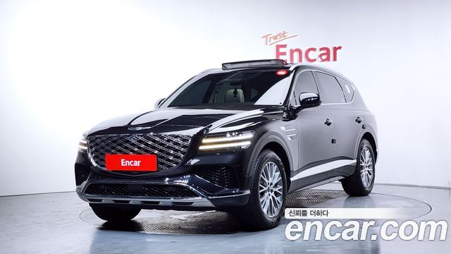 Genesis GV80 2.5T Gasoline AWD, 2024