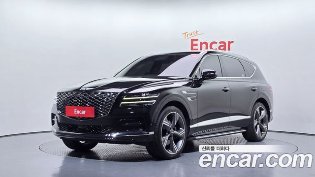 Genesis GV80 2.5T Gasoline AWD, 2020