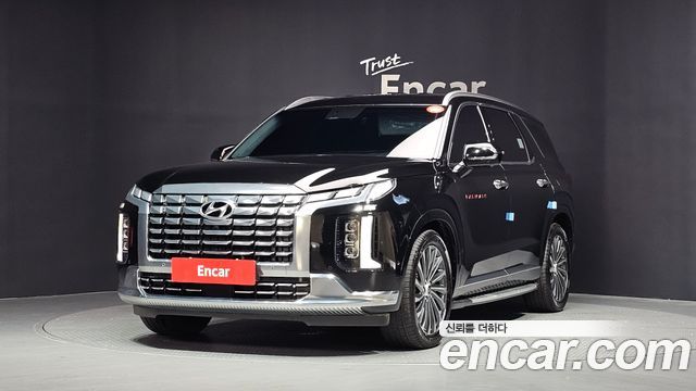 Hyundai Palisade Gasoline 3.8 4WD, 2023