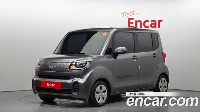 Kia RAY Standard, 2021