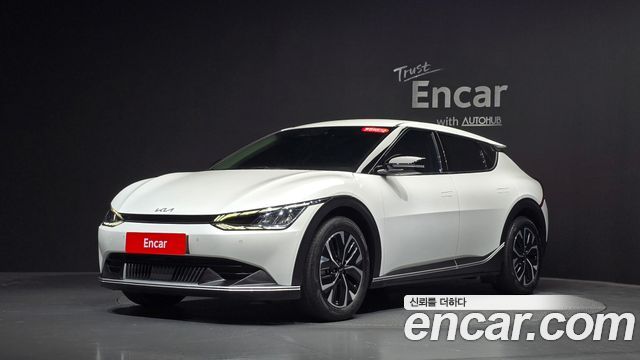 Kia EV6 Long Range, 2022
