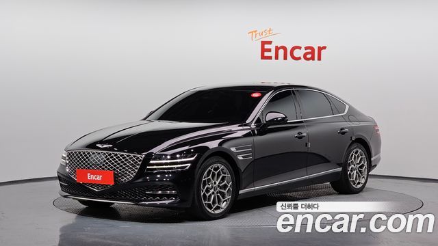 Genesis G80 Gasoline 2.5 Turbo AWD, 2022