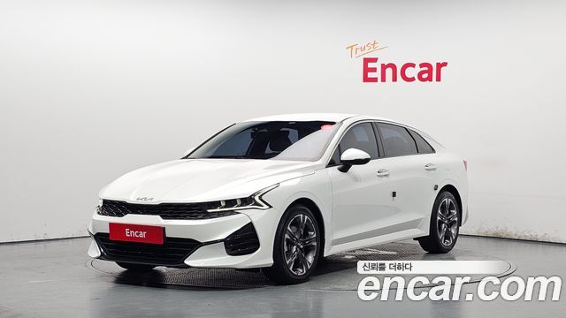 Kia K5 2.0, 2020