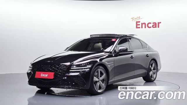 Genesis G80 Gasoline 2.5 Turbo AWD, 2024