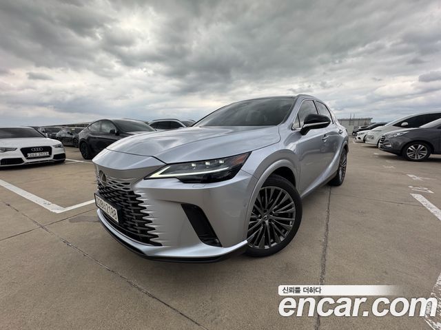Lexus RX Luxury, 2025