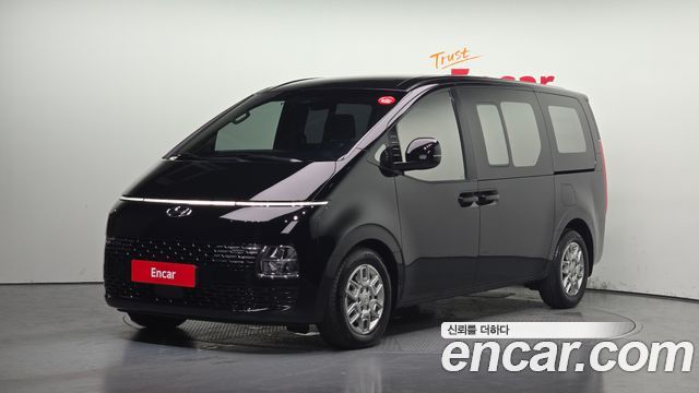 Hyundai Staria Cargo 5-Seater, 2023