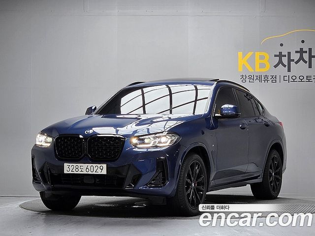 BMW X4 xDrive20i M Sport Pro Special Edition, 2025