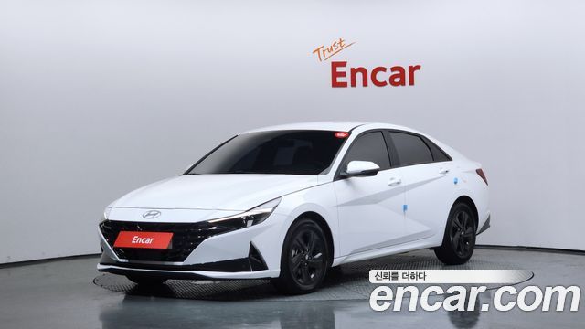 Hyundai AVANTE Smart, 2023