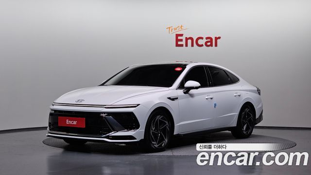 Hyundai Sonata Inspiration, 2026