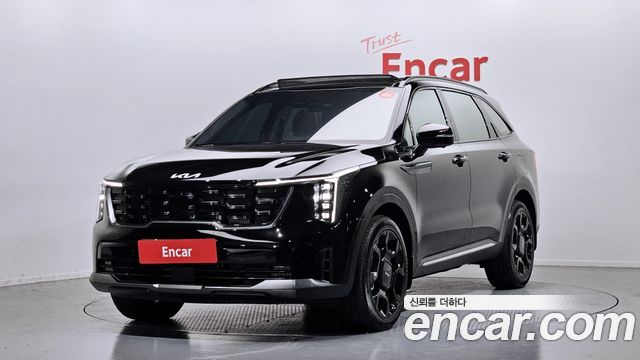 Kia Sorento Gasoline 2.5T 2WD, 2024