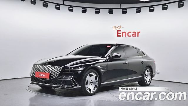 Genesis G80 e-AWD, 2024
