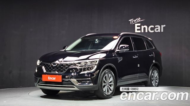 Renault QM6 2.0 GDe LE Signature 2WD, 2022