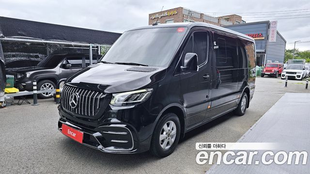 Mercedes-Benz Sprinter 3.0 Diesel, 2021
