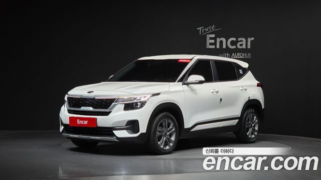 Kia Seltos Diesel 1.6 2WD, 2020